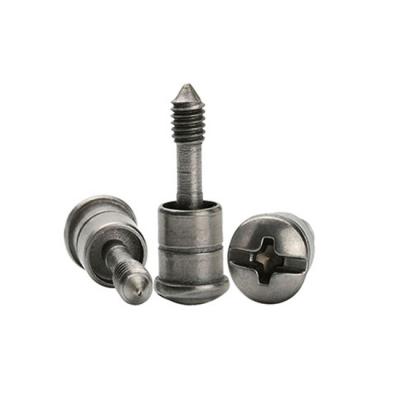 China Factory 304 Hex Socket Head Allen Bolt Metal Screw Customized Non-Standard Professional Screw for sale