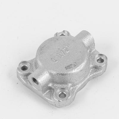 China Industrial Equipment China Factory Direct Sale High Pressure Die Casting Metal Aluminum Zinc Die Casting Services For Custom Components for sale