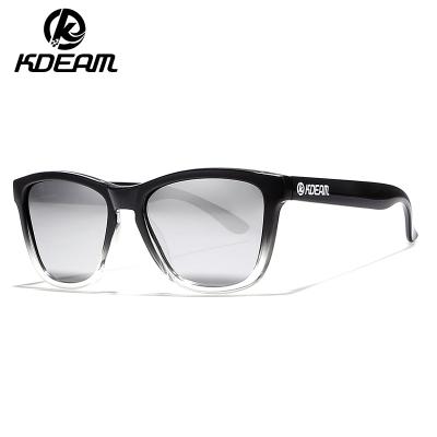 China Explosive Sports Sunglasses KDEAM Spain Men Fashion Sunglasses Polarized Fashionable Women Casual Outdoor Glasses KD0717 for sale