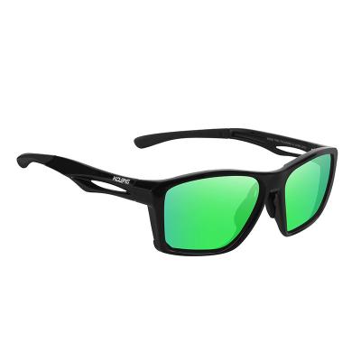 China KDEAM New Square Square KDEAM Square Silicone Nose Guards Men Outdoor Sports Colorful Polarized Comfortable Sunglasses KD626 for sale