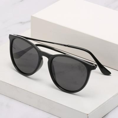 China Fashion Polarized Cat Eye Sun Glasses 2021 famous brand design sunglasses classic fashion sunglasses for sale