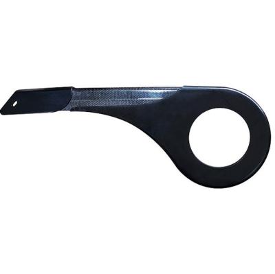 China PC material bike chain cover of various factory sale bicycle parts apply for 24