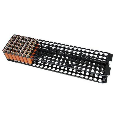 China Factory Sale Various Electric Bicycle Parts Cell Rack Cell Frame L482*W117*H69mm 144 CELL FRAME for sale