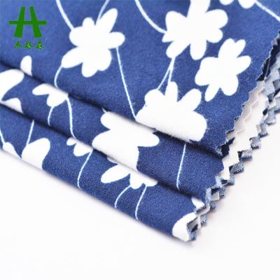 China Hot Selling Mulinsen Textile Printing 100D Stretch Double Brushed DTY Printing Fabric for sale