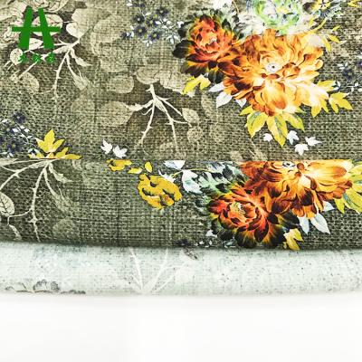 China Anti Rayons 30s Textile Woven Pill Mulinsen Challis Digital Printing Fabric Low MOQ for sale