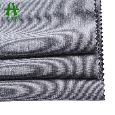 China Mulinsen Textile Hot Sale Polyester Spandex Ponte Di Roma Knitting Fabric for sale