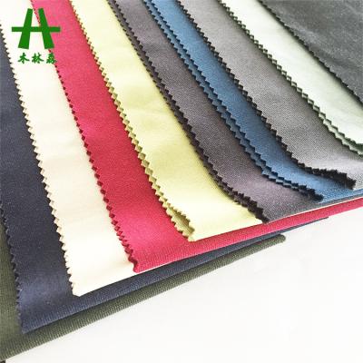 China Stretch Mulinsen Textile Knitted Polyester 4 Way Stretch King Roma Fabric For India Market for sale