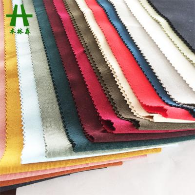 China Mulinsen Polyester Stretch Flame Retardant Textile Knitted Cheap Indian King Roma Manufacturer for sale