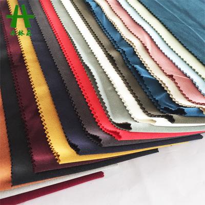 China Stretch Mulinsen Textile Knitted 4 Way Stretch King Roma Fabric For India Market for sale