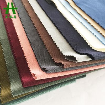 China Stretch Mulinsen Textile Polyester Spandex King Roma Fabric India 4 Way Stretch Text for sale