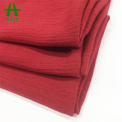 China Stretch Mulinsen Textile Manufacturer P/D 30s*24s Viscous Rayon Ply Fabric For Hijibas for sale