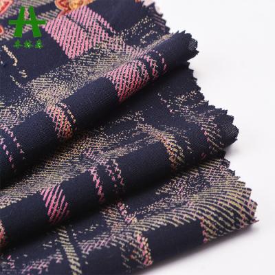 China Mulinsen Textile Anti Pill Rayon Digital Print Discharge High Quality Woven Dump Printing Fabric for sale