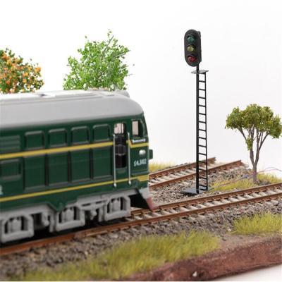 China Modern Architecture Model Light for Z, N, TTT, HO, OO, O, G Scale for Toy Diorama Train Layout Building Kits for sale