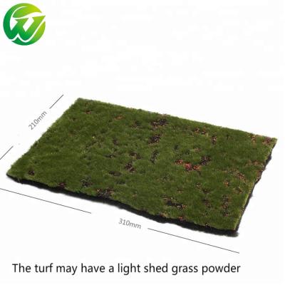 China Durable Grass Mat for Architectural Model Layout for sale