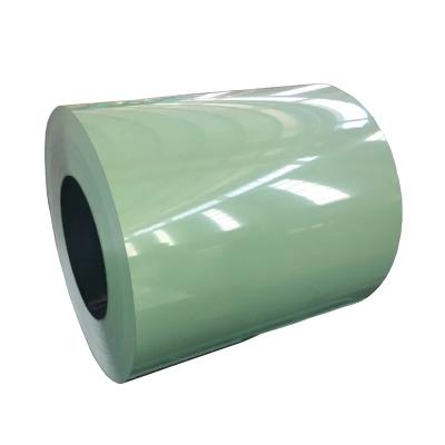 China Making Pipes Ppgi Prepainted Color Coated Galvanized /Corrugated Steel Coil Roofing Sheet for sale