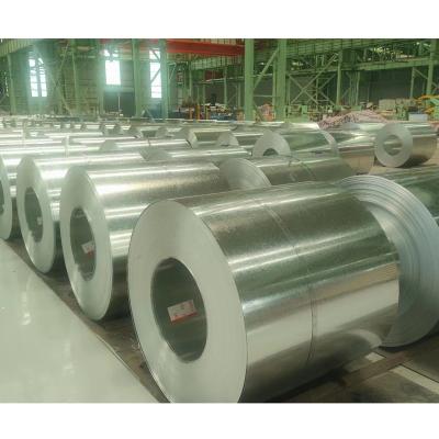 China Making Pipes Best Price Regular Spangle Galvanized Steel Strip Dx51d Gi Strip For Decoration for sale