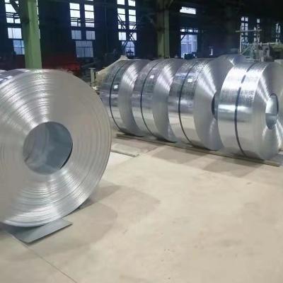 China Making Pipes Factory Price 0.4mm Hot Dipped Galvanized Gi Coil Galvanized Steel Strip Roll Galvanized Strip Steel for sale