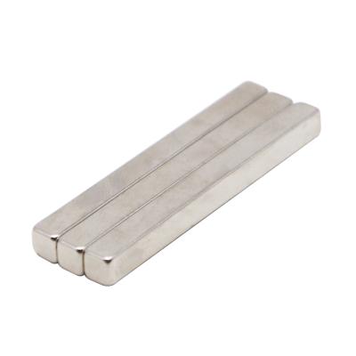 China N52 Industrial Block Materials Shape Magnetic Magnets Super Strong Permanent Magnet for sale