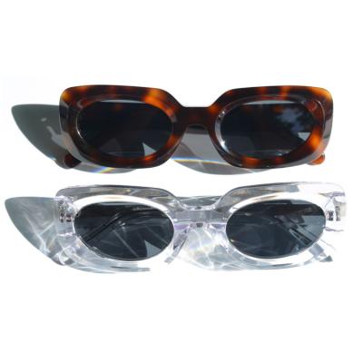 China Fashion Sunglasses Sifier Eyewear DY-8105 Ready To Ship Men 2021 Blinged Sun Glasses Acetate Sunglasses for sale