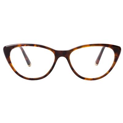 China For 2019 china wholesale order hand made fashionable reading glass acetates glasses frames optical for sale