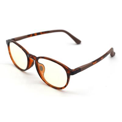 China New Fashionable Optical Sight Glass Eyewear Glasses Frame Kids Optical Glasses for sale