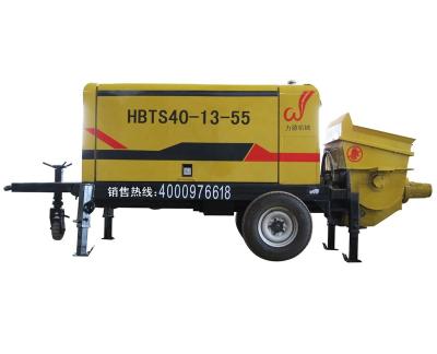 China High Quality Hotels Kawasaki Concrete Mixer Truck Water Pump Overseas Service Available for sale