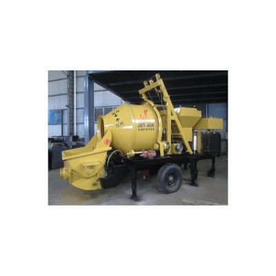 China Building Material Shops Unique Design Hot Selling Yellow Diesel Concrete Pump Engine 480*200*350 for sale