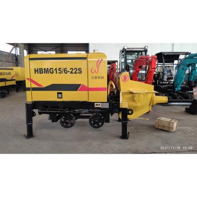 China Various Building Material Stores Promotional Goods Using Coal Mine Mini Car China Concrete Pump Truck for sale