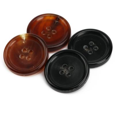 China Professional Cow Beef Horn Button at Wholesale Real Custom from Dry Cleaning Manufacturer for sale