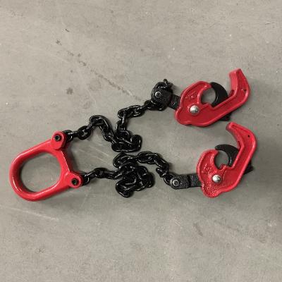 China General Industry IMPA 614025 Chain Type Drum Hooks For 1 Drum for sale