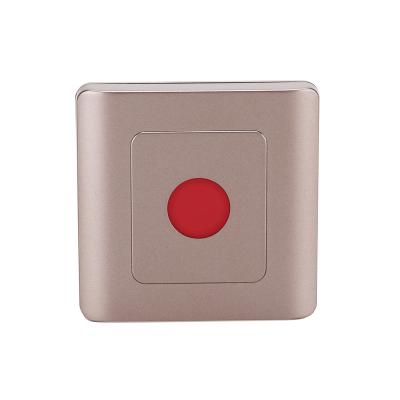 China Sound and Light Alarm Disabled Siren Toilet Button Emergency Call Emergency Call Alert System for sale