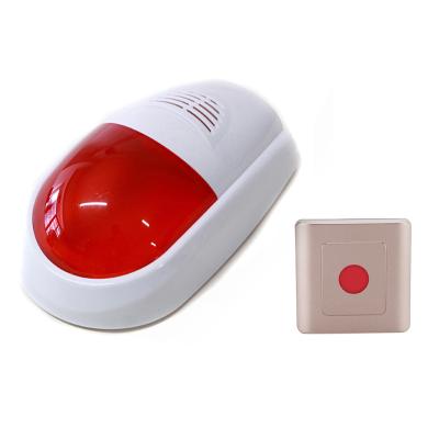 China Sound And Light Alarm System Alarm Radio Home Security GSM Alarm System for sale