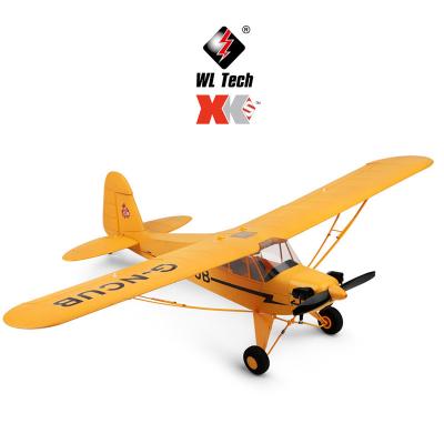 China Brushless RC Model A160 3D/6G Five Ways Picture Machine Brown RC Airplane for sale