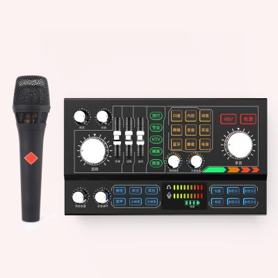 China Live broadcast equipment set 260*150*35mm for sale