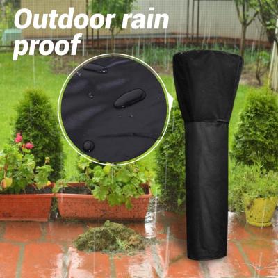 China Waterproof / Multipurpose Heater Cover Outside Furniture Protector Mayitr 1Pcs Gas Dustproof Heavy Duty Pyramid Patio Covers for sale