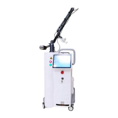 China 2020 New Anti-Puffiness Vaginal Tightening Skin Resurfacing Fractional Wrinle Anti Aging Removal CO2 Laser Machine for sale