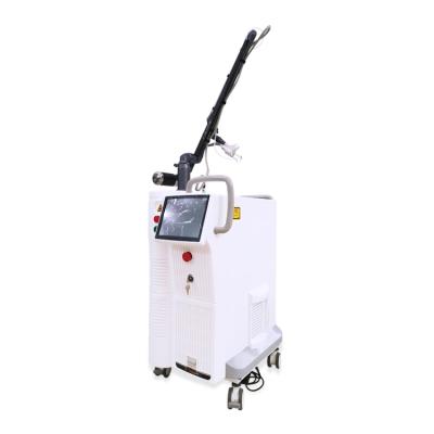 China Pigment Removal 30W Scar Removal Skin Rejuvenation 4D Fotona Vaginal Tightening Fractional CO2 Laser Machine for sale