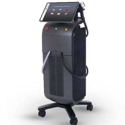 China Effective permanent Anti-hair removal hair removal diode laser 755 diode laser machine 808 1064/808nm for sale