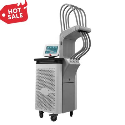 China Skin Tightening New Technology 1060nm Diode Laser Fat Reduction Beauty Machine For Salon Use for sale