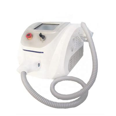 China Acne Treatment Face Lifting Wire E-Light Professional RF Hair Removal Machine + IPL/IPL For Hair Removal Laser for sale