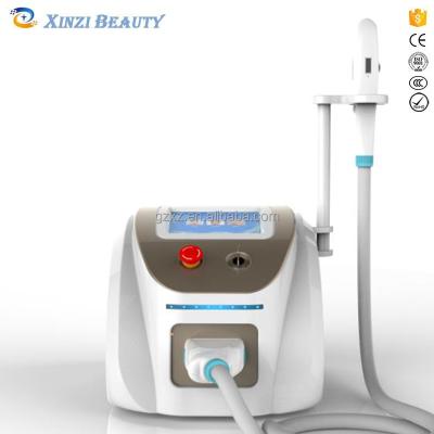 China Anti-puffiness plant Elight shr anti wrinkle target various machine chromophores in OPT skin/ipl hair removal for sale