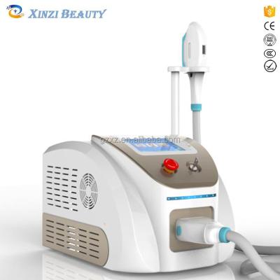 China Best Acne Treatment Newangel Technology 808nm Diode Laser Hair Removal Machine With German Laser for sale