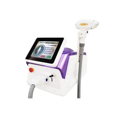 China Acne Treatment The Cheapest Laser Hair Removal Machine / 808 Diodes Laser for sale