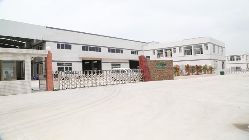 Verified China supplier - Guangzhou Yeroo Steel Structure Co., Ltd.