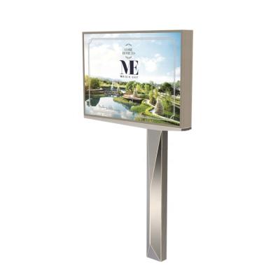 China Outdoor Waterproof High Brightness SMD P8 LED Display Digital Outdoor Billboard for sale