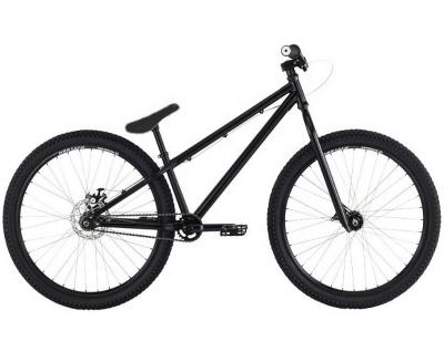 China New Model DIRT JUMP Low Road Single Speed ​​Full Suspension Chromoly Mountain Bike for sale