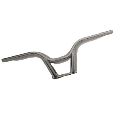 China steel & Steel and Crmo M07 Crmo BMX Bicycle Handlebar / BMX Bike Handlebar Model for sale