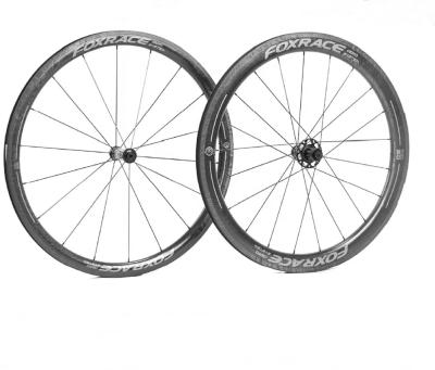 China FOXRACE Wheels Carbon Model Tubeless Ready GAMMA CC50+CC50 CC50+CC50 GAMMA for sale