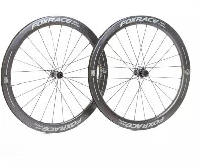 China FOXRACE Wheels Carbon Model Tubeless Ready GAMMA CD50+CD50 CD50+CD50 GAMMA for sale