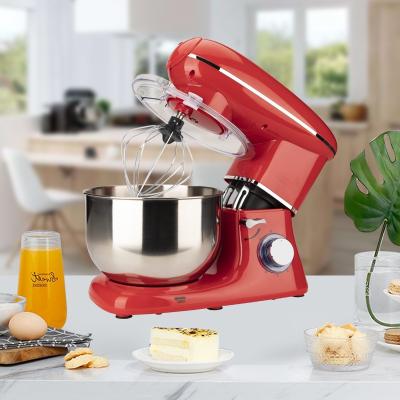 China Multi Functional Electric Beater Ejector Knob Stand Mixer With Blender And Chopper for sale